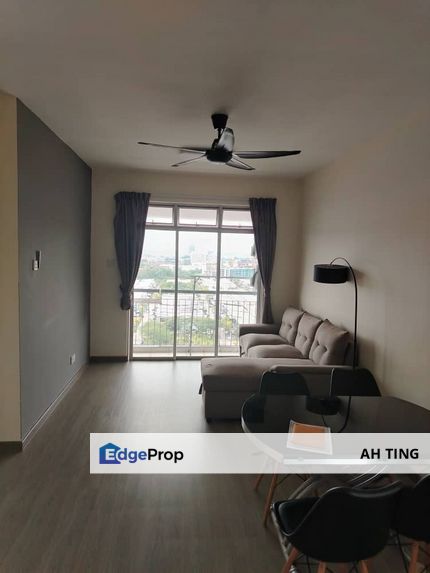 Taman Austin Perdana Johor Bahru Like View Apartment For Rent, Johor, Johor Bahru