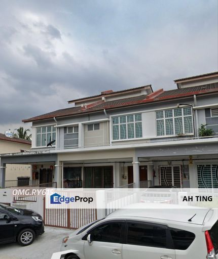 Taman Sentosa Klang Double Storey Terrace House For Sale, Selangor, Klang