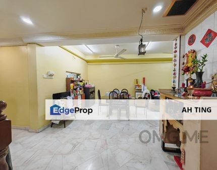 Taman Meru Klang Selangor Double Storey House For Sale, Selangor, Klang