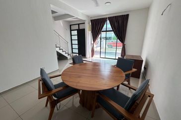 Citrine Residenz Seri Alam