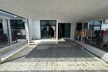 Citrine Residenz Seri Alam