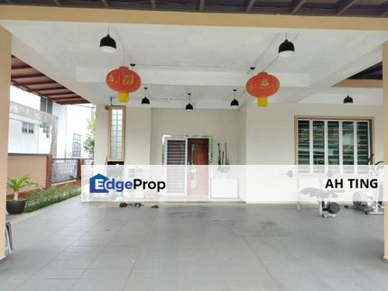 Munsyi Ibrahim Skudai Johor Double Storey Bungalow House For Sale, Johor, Skudai