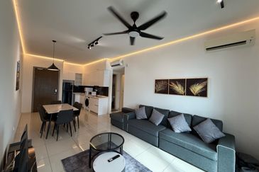 The Elysia Park Residence