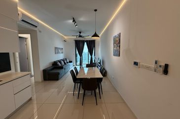 The Elysia Park Residence