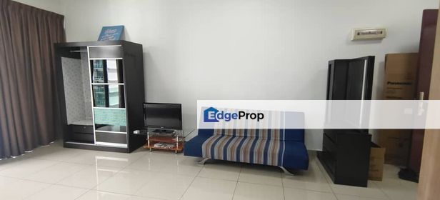 Palazio Mount Austin Fully Furnished Studio For Rent, Johor, Johor Bahru