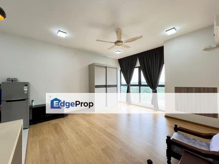 Bay Point Country Garden Danga Bay Johor Fully Furnished Studio For Rent, Johor, Johor Bahru