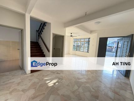 Double Storey Terrace House Tun Aminah , Johor, Skudai