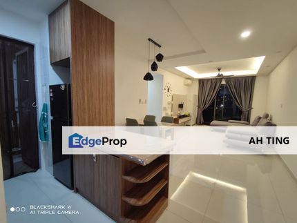 Country Garden Central Park Tampoi Service Residence For Rent, Johor, Johor Bahru
