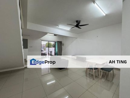 Bandar Indahpura Kulai Johor Double Storey Terrace House For Sale, Johor, Kulai
