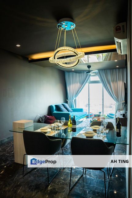 Twin Galaxy Residences Johor Bahru , Johor, Johor Bahru