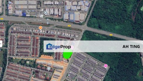 Commercial Land Permas Jaya , Johor, Johor Bahru