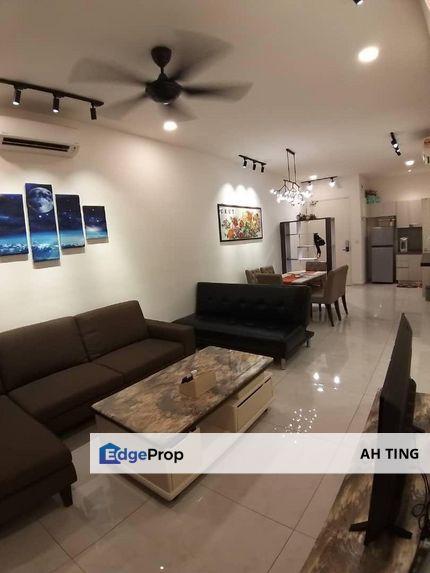 Havona Residensi Taman Mount Austin Johor Service Residence For Rent, Johor, Johor Bahru