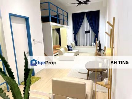 Sunway Grid Grid Residence Iskandar Puteri , Johor, 