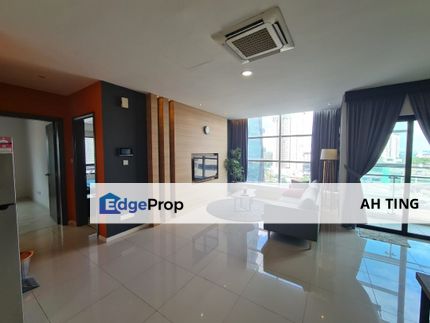 Suasana Suites Jalan Trus Johor Bahru Town Area , Johor, Johor Bahru