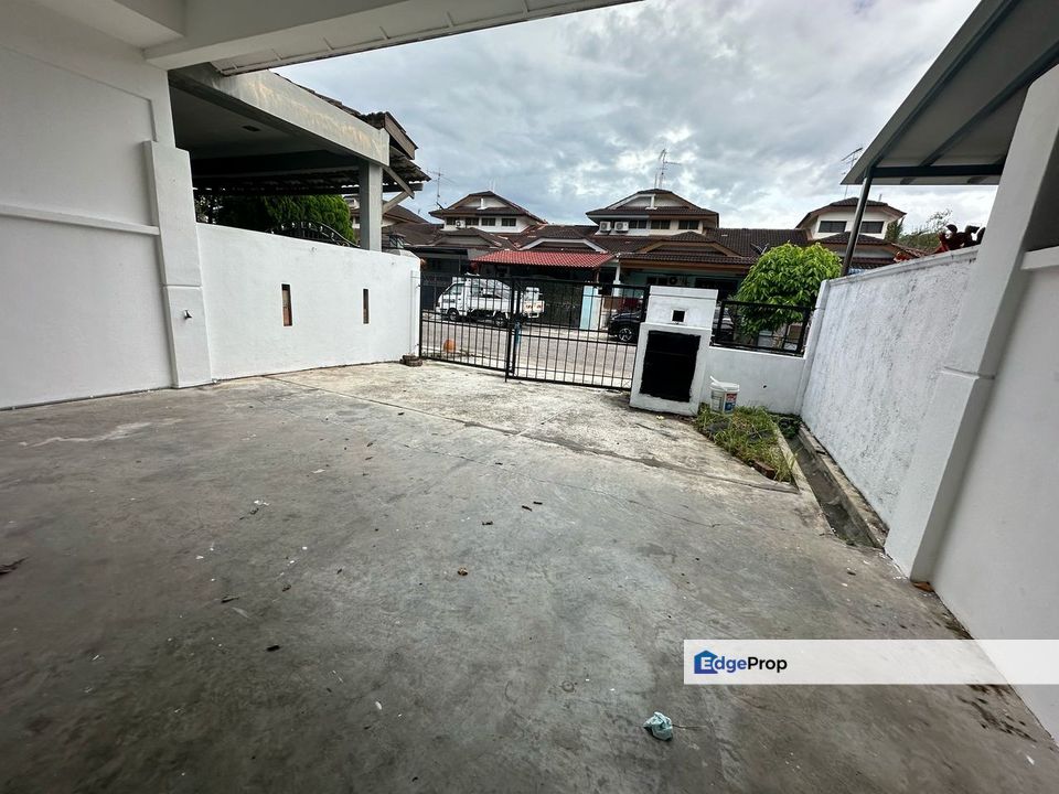Taman Setia Indah Single Storey Terrace House For Sale for Sale @RM528 ...