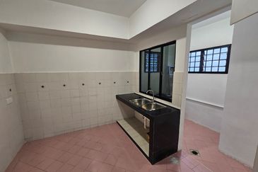 Pangsapuri Seri Mutiara