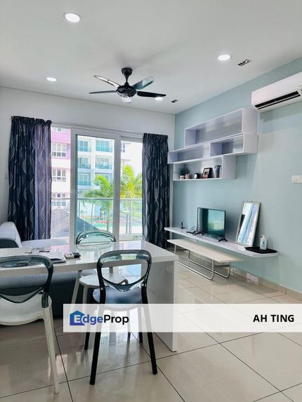 Seasons Apartment @ Larkin For Sale, Johor, Johor Bahru