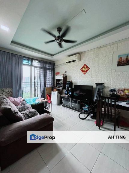 Kipark Apartment @ Tampoi Indah For Sale, Johor, Tampoi