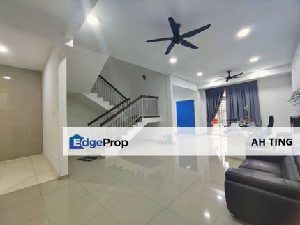 2 Storey Terrace Nusantara Prima Gelang Patah , Johor, Nusajaya
