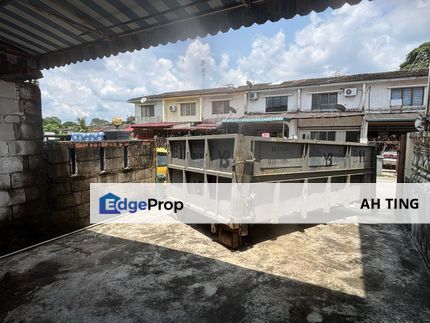 Taman Desa Harmoni Johor Bahru Double Storey Low Cost House For Sale, Johor, Masai