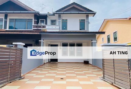 Taman Mount Austin Double Storey Terrace House For Rent, Johor, Johor Bahru