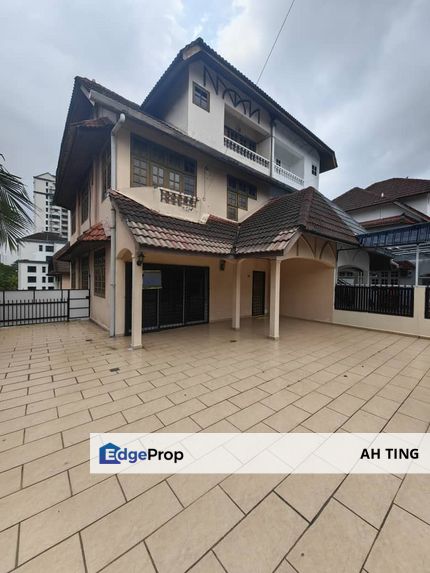 Jalan Harun, Johor Bahru 3 Storey Semi-D House For Rent, Johor, Johor Bahru