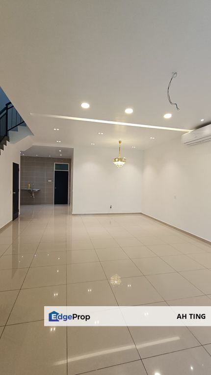 Double Storey Terrace House Sonatia Kulai , Johor, Kulai
