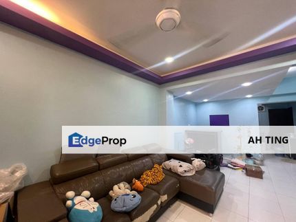 Double Storey Terrace House Kota Masai , Johor, Pasir Gudang