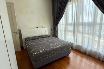 TriTower Residence @ Johor Bahru Sentral