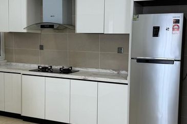 TriTower Residence @ Johor Bahru Sentral