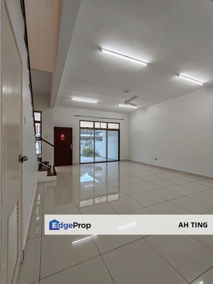 Double Storey Terrace House Mutiara Rini Skudai , Johor, Skudai