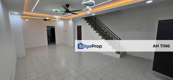 Double Storey Terrace House Pasir Gudang , Johor, Pasir Gudang