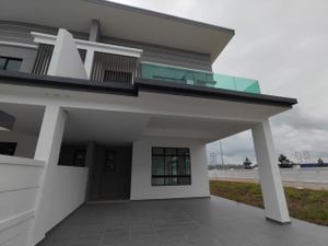 Taman Bestari Indah Double Storey Corner Lot Terrace House For Sale for ...