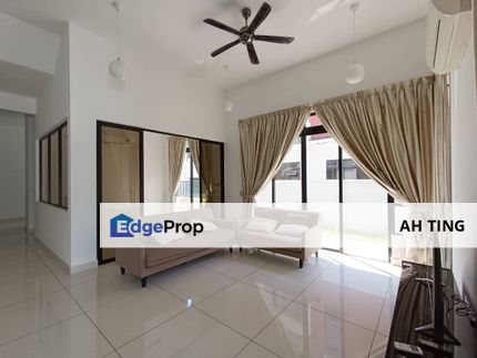 Double Storey Cluster House Horizon Hills, Johor, 