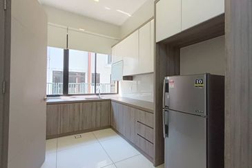 The Canal Garden South, Horizon Hills