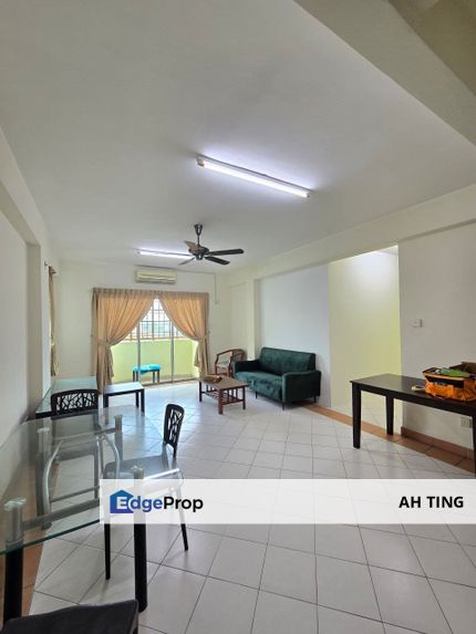 Bayu Puteri 1 Apartment Near Ciq Near JB Town , Johor, Johor Bahru