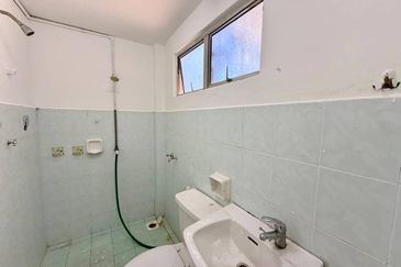 Summer Park Townhouse (Pangsapuri Alam Jaya), Bandar Baru Seri Alam