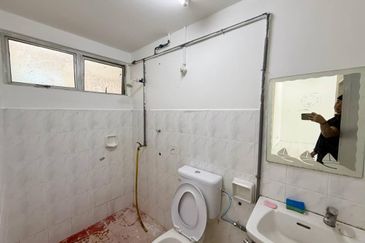 Summer Park Townhouse (Pangsapuri Alam Jaya), Bandar Baru Seri Alam