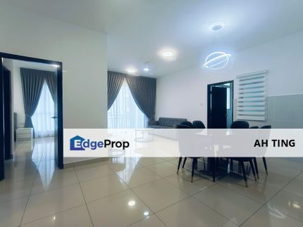 The Aliff Residence Tampoi , Johor, Johor Bahru