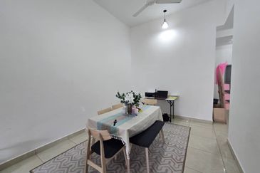 Iconia Garden Residence @ Taman Impian Emas