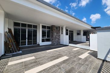 Iconia Garden Residence @ Taman Impian Emas