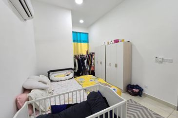 Iconia Garden Residence @ Taman Impian Emas