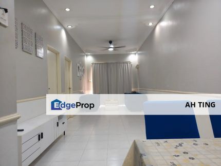 Single Storey Terrace House Taman JP Perdana , Johor, Johor Bahru