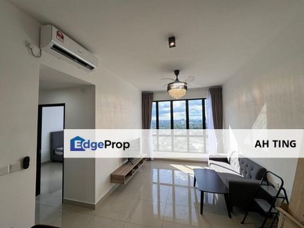 Veranda Residence Johor Bahru Town Area Near Ciq , Johor, Johor Bahru