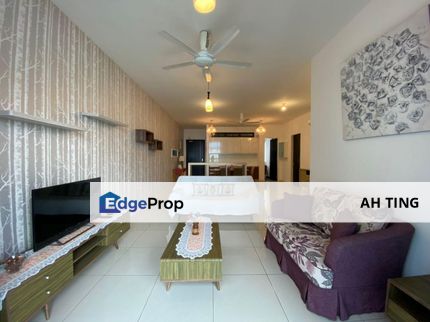 Setia Sky 88 Johor Bahru , Johor, Johor Bahru