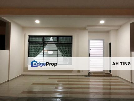 Double Storey Terrace House Desa Tebrau Clarinet , Johor, Johor Bahru