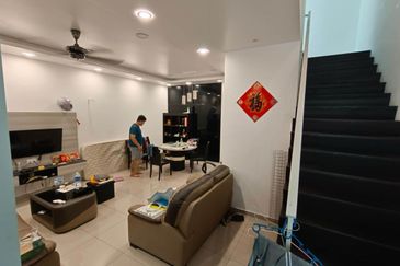 Citrine Residenz Seri Alam