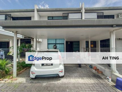 Citrine Residenz Seri Alam Masai Double Storey Terrace House For Sale, Johor, Masai