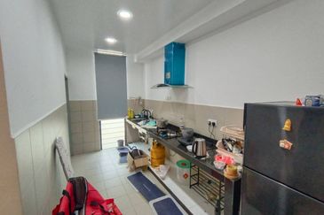 Citrine Residenz Seri Alam