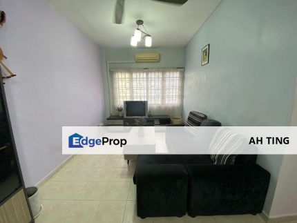Flat Taman Gaya Near Ikea Toppen Near Aeon Tebrau , Johor, Ulu Tiram